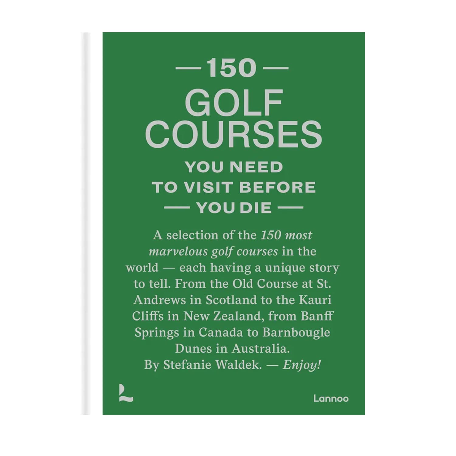 150 Golf Courses