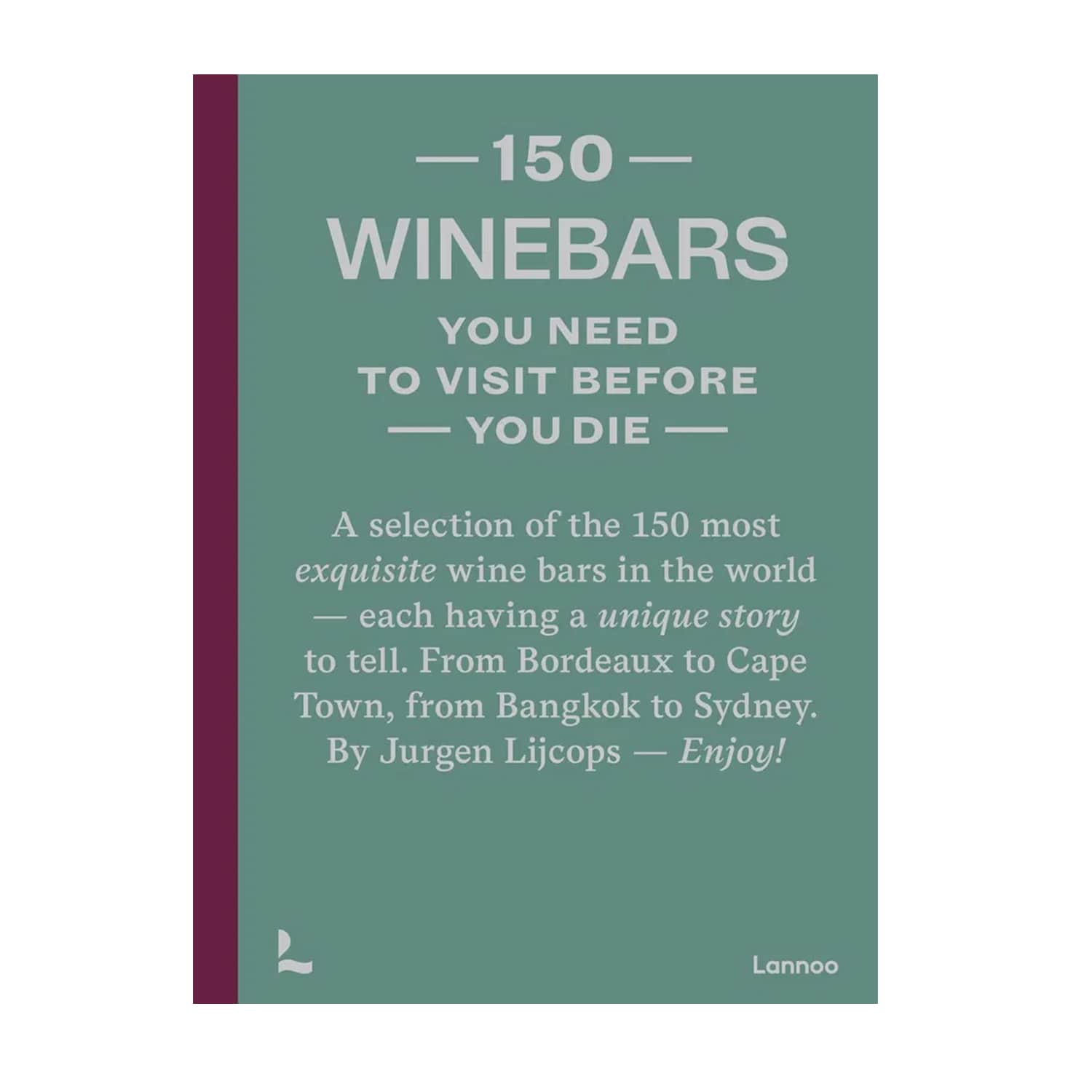 150 wine bars you need to visit before you die