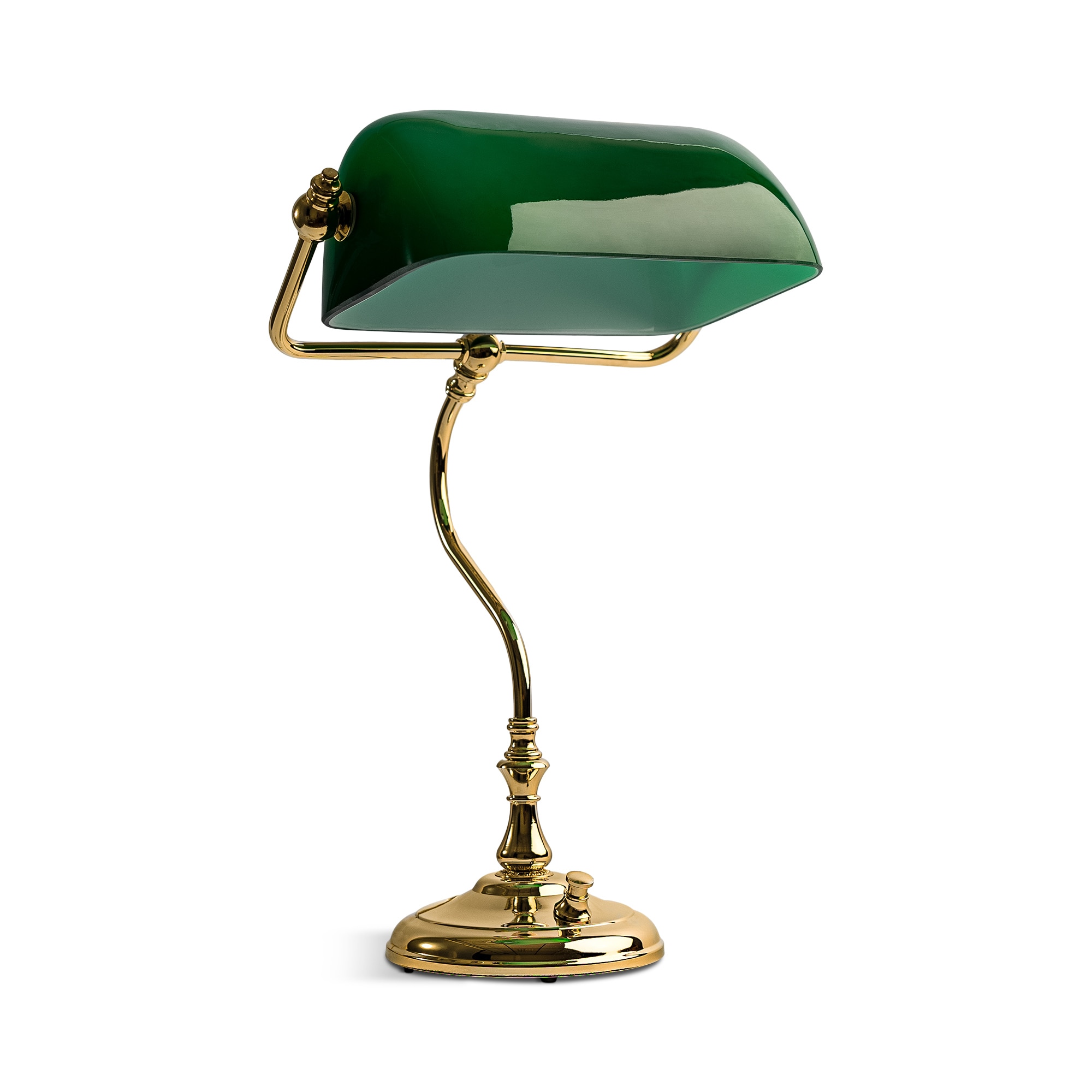 Table lamp Bankir