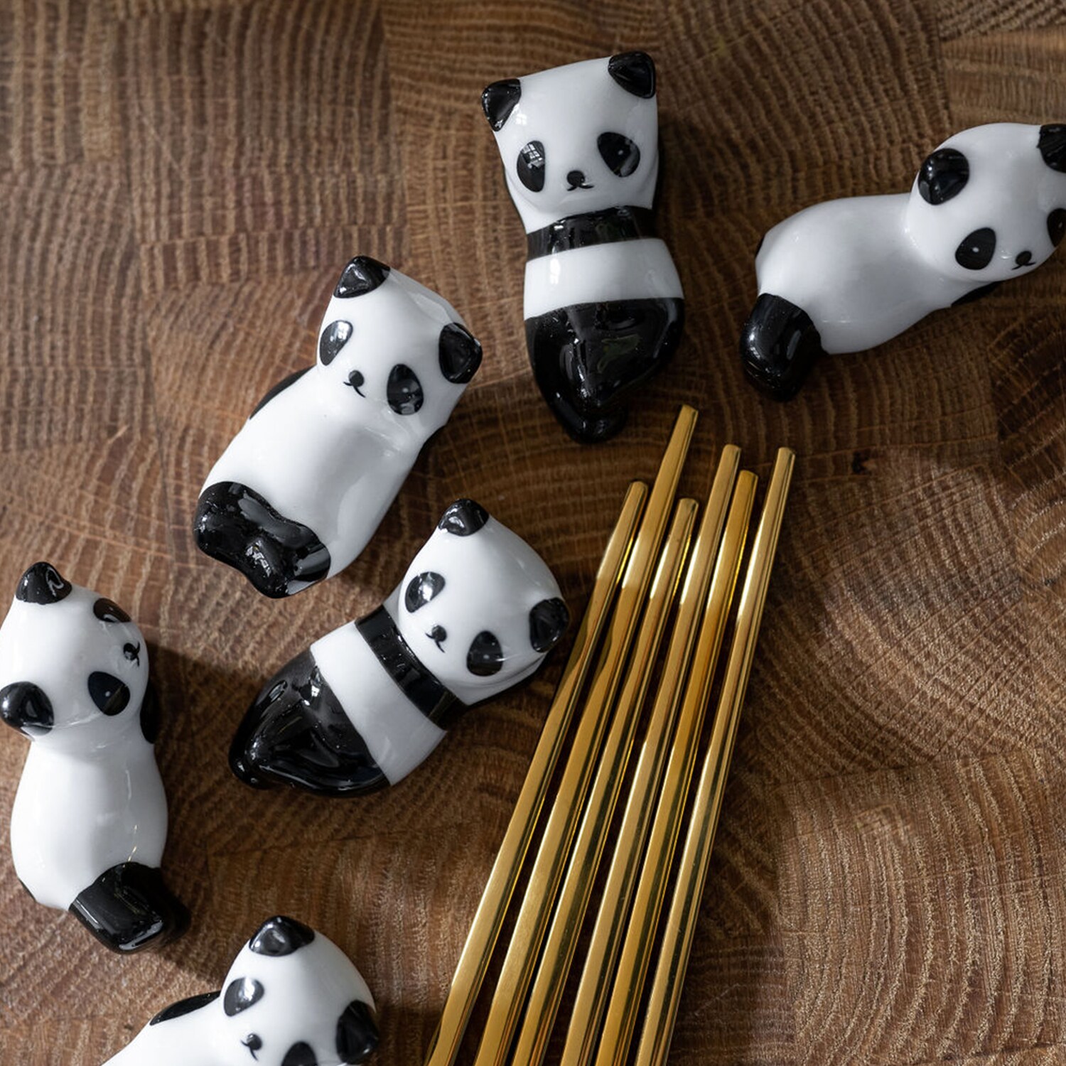 Panda Lee - Chopstick holder, 6-pack