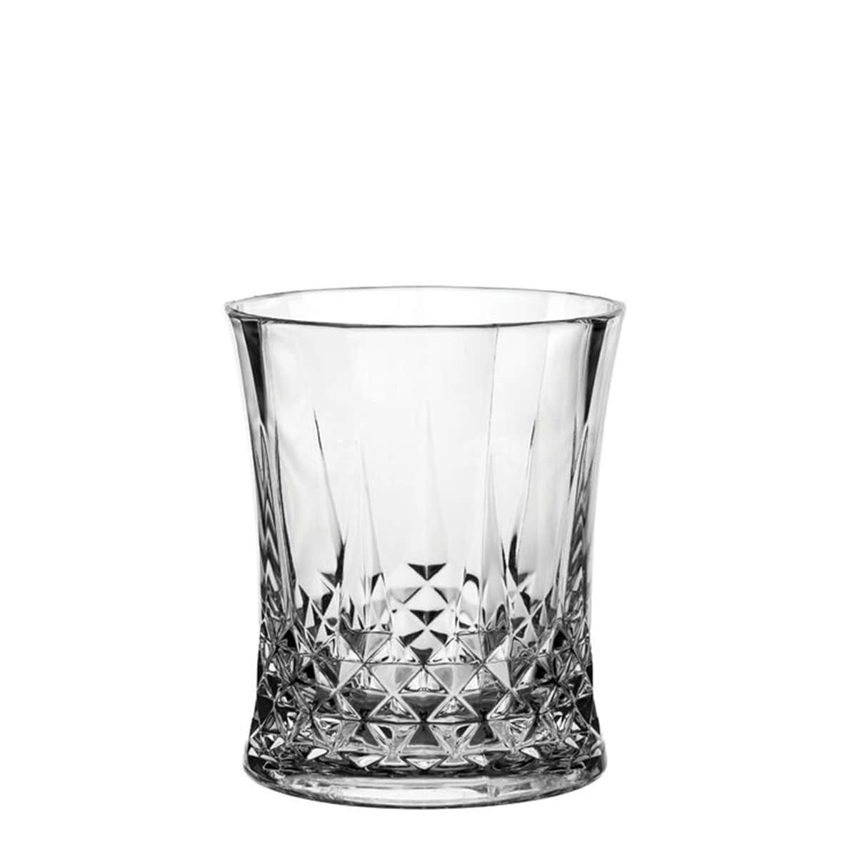 Plastic glass Modern Gatsby - Old Fashioned, set of 6