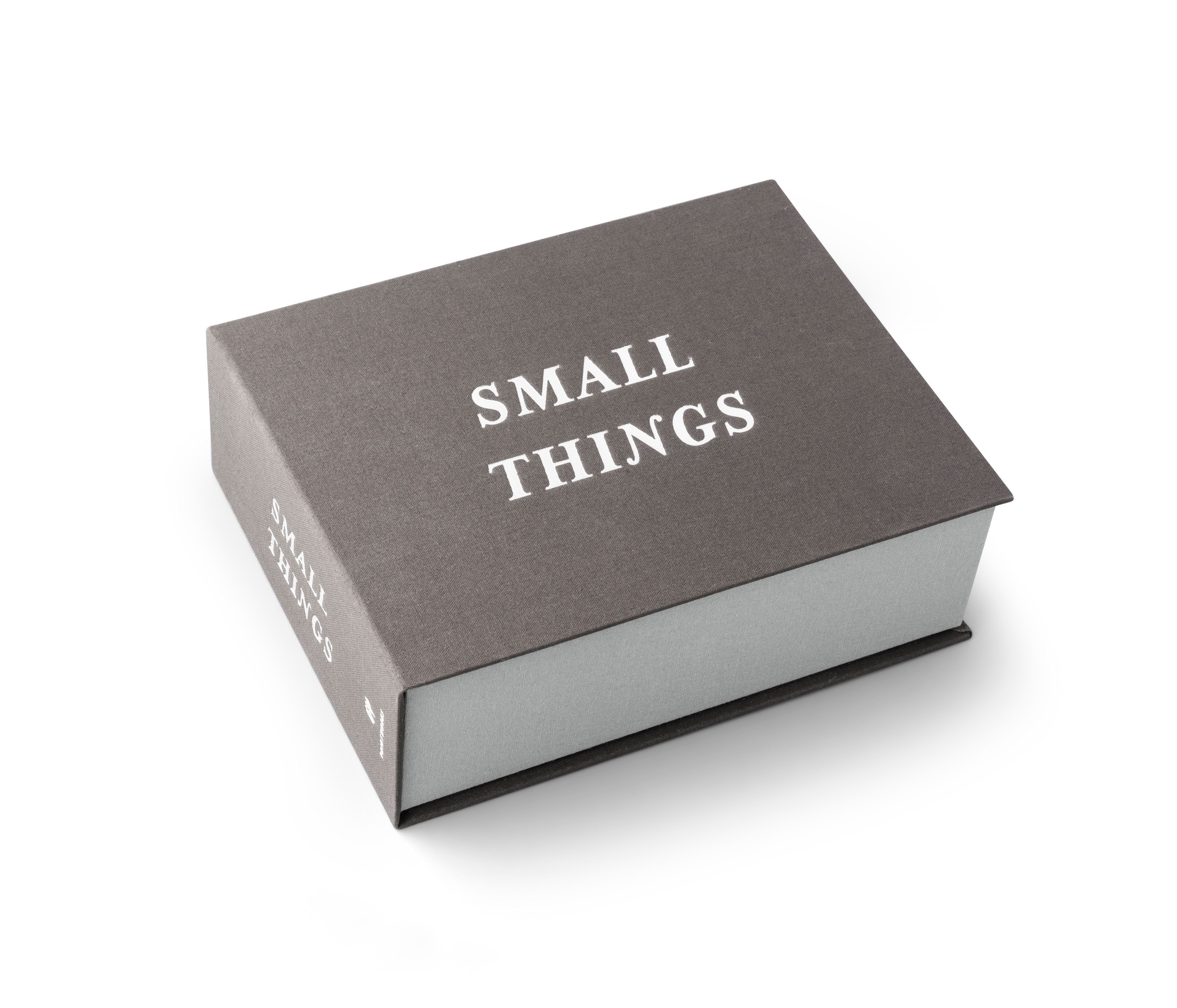 Small Things - Låda, Grå