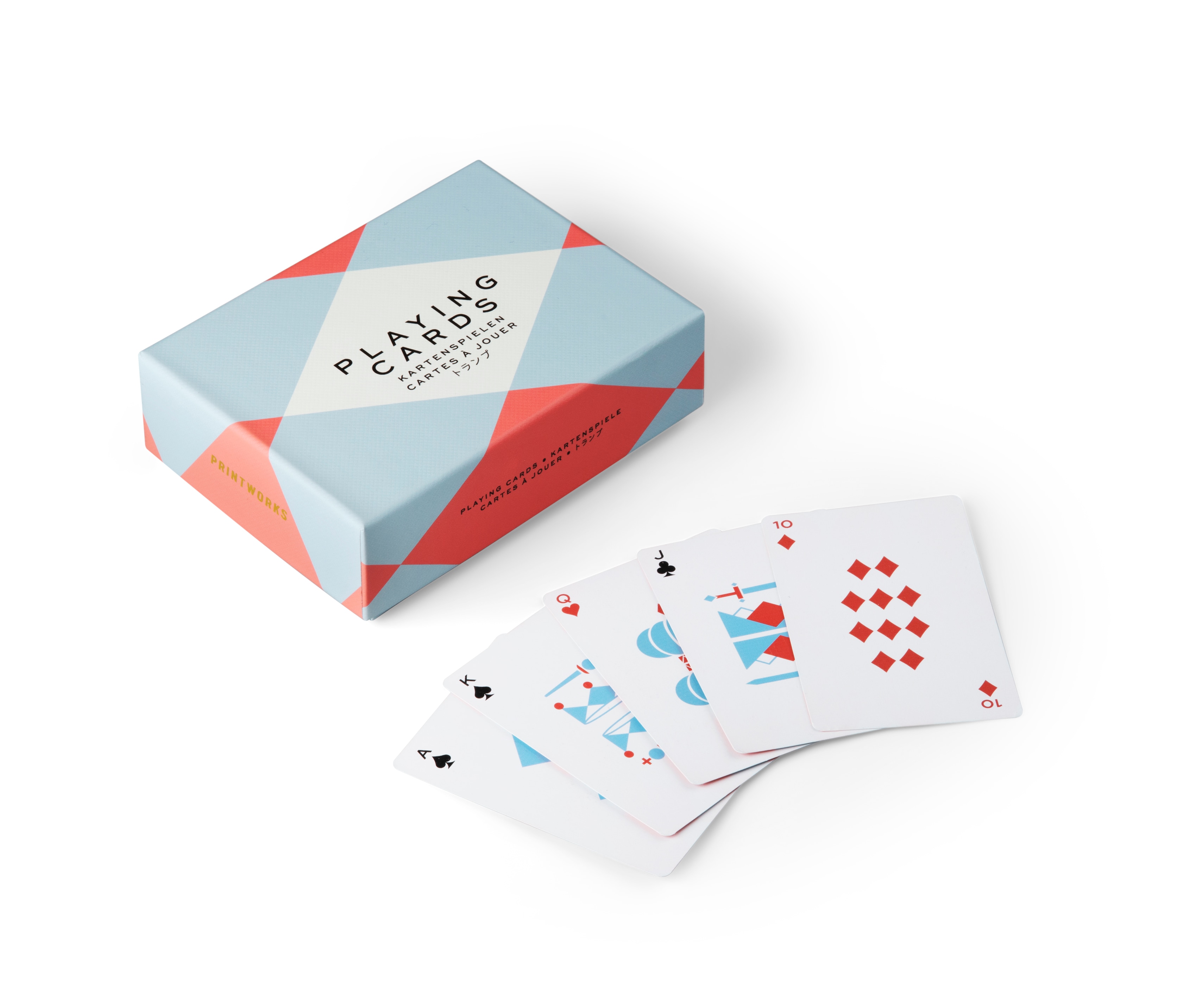 Play me - Playing cards