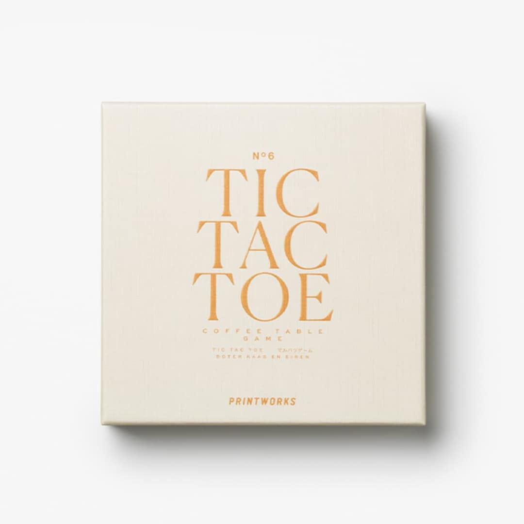 Tic Tac Toe - Classic