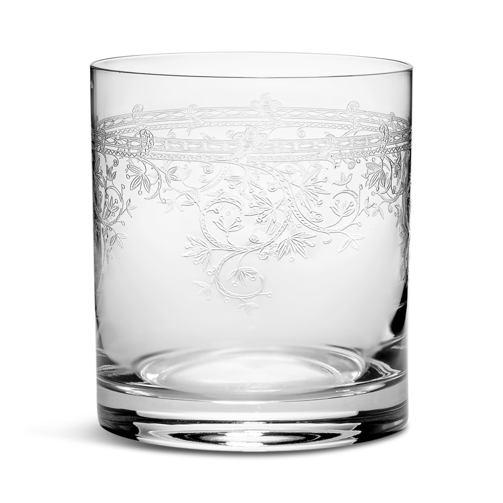 Whisky Tipsy Turvy Spirits 280ml, set of 6 - Whiskyglas