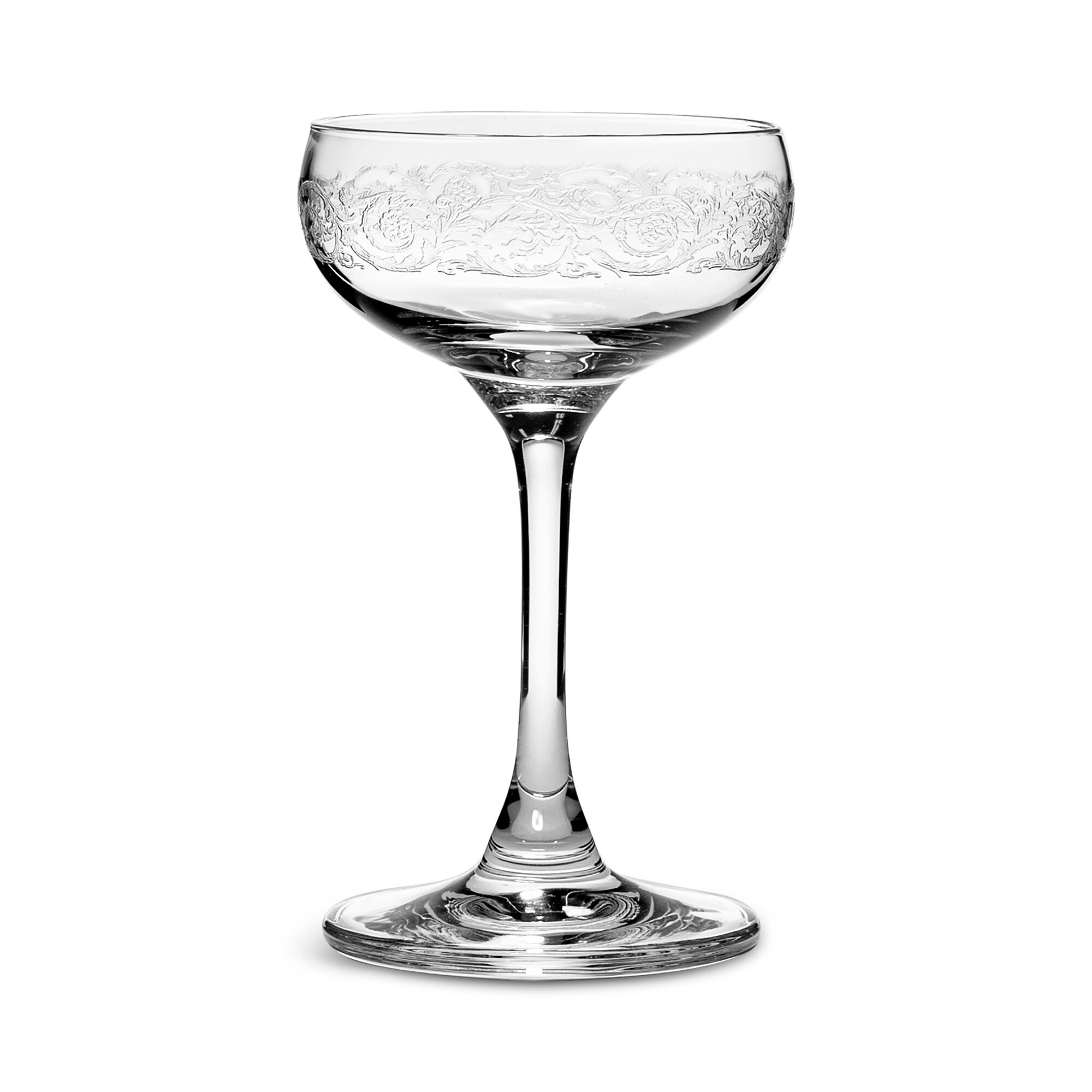Tipsy Turvy Liqueur cup 75ml, set of 6 - Drinkglas