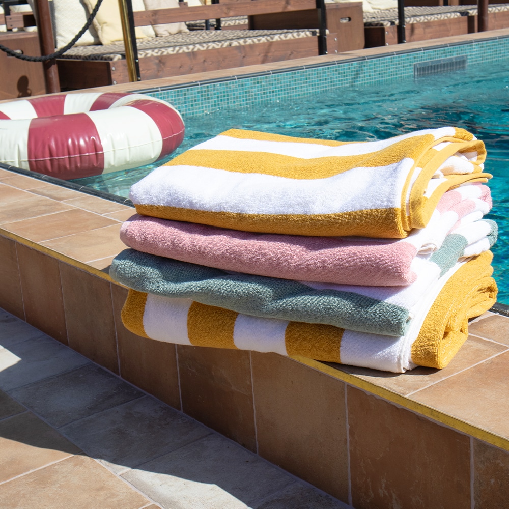 Pool Club Collection - Beach Towel