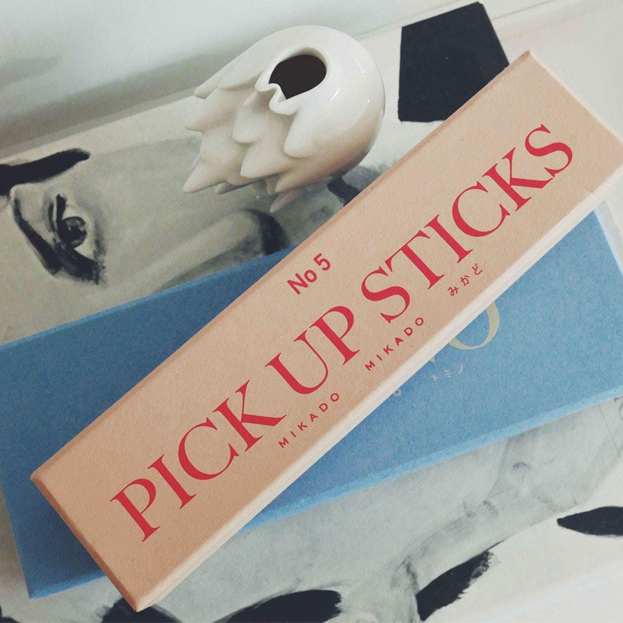 Pick up sticks spel - Classic