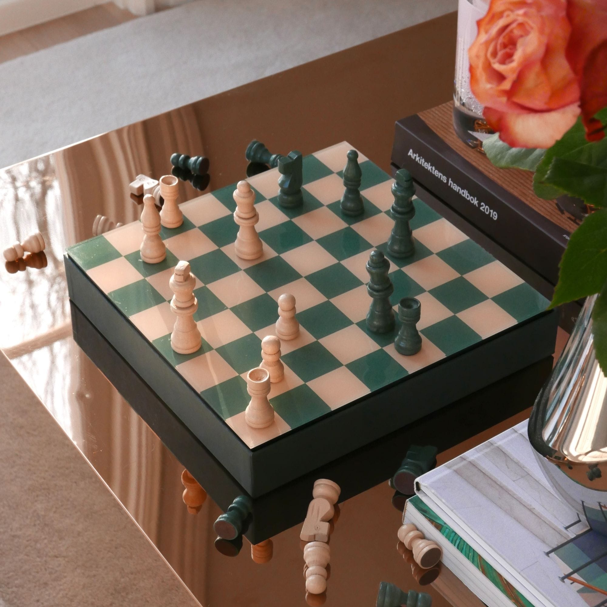Chess - Shackspel Classic