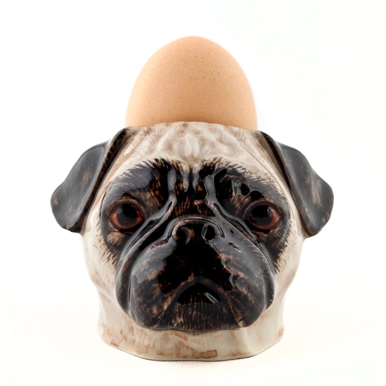 Pug - Äggkopp