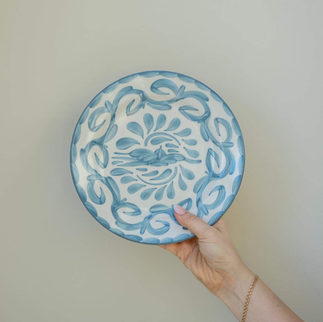 Della Nonna - Plate Ø23cm