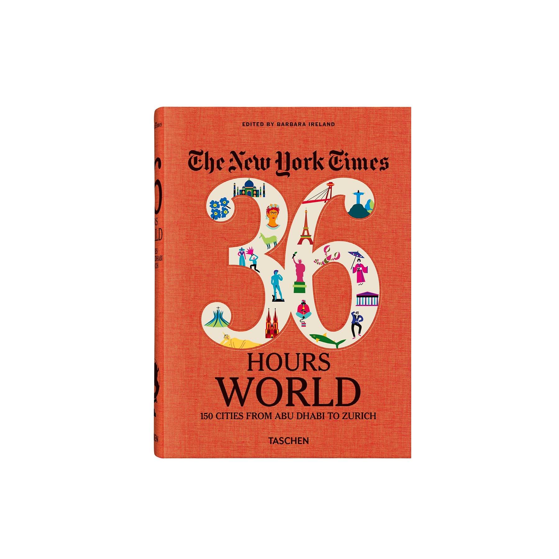 The NY Times 36 Hours - 2 World
