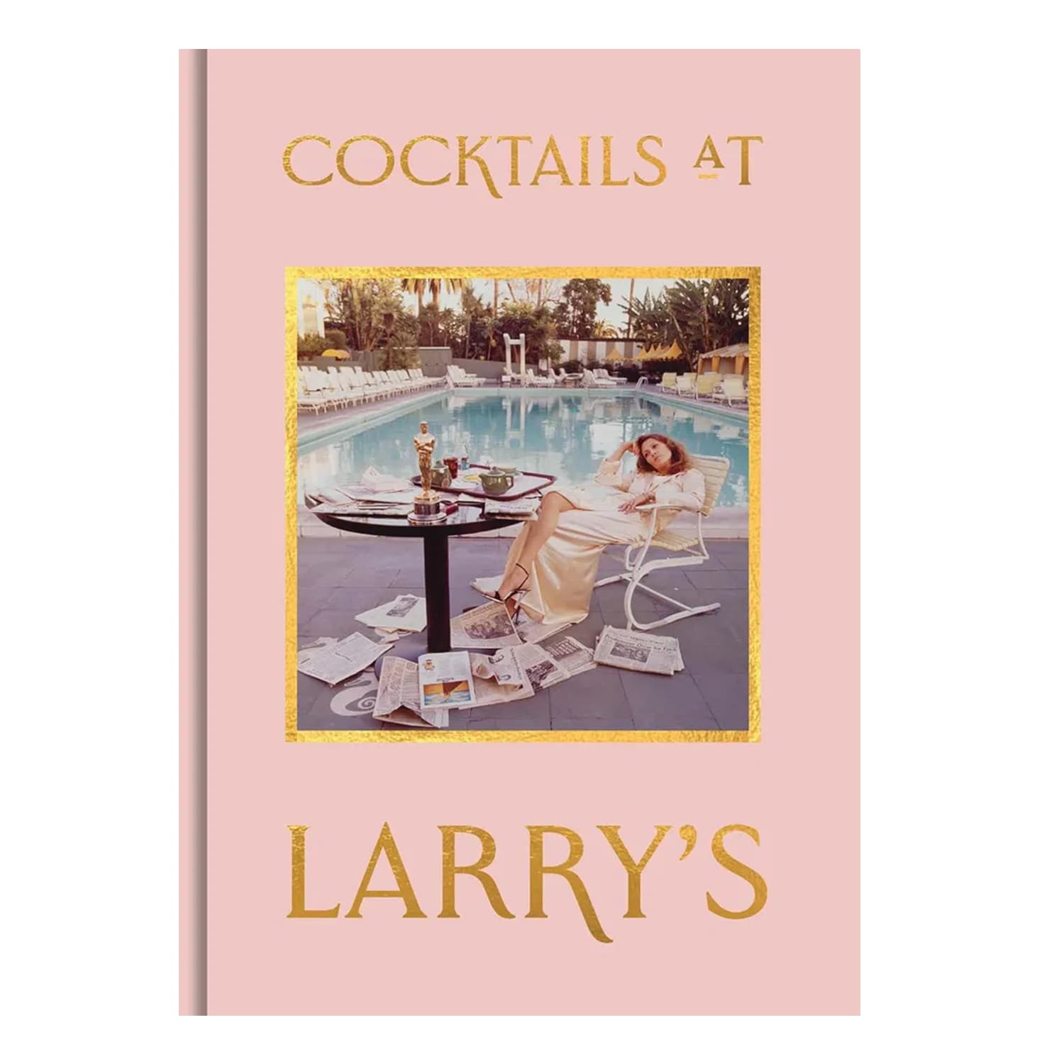 Cocktails at Larry's