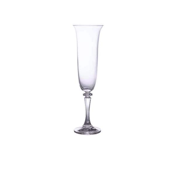 Petit clair - Champagneglas 6-pack