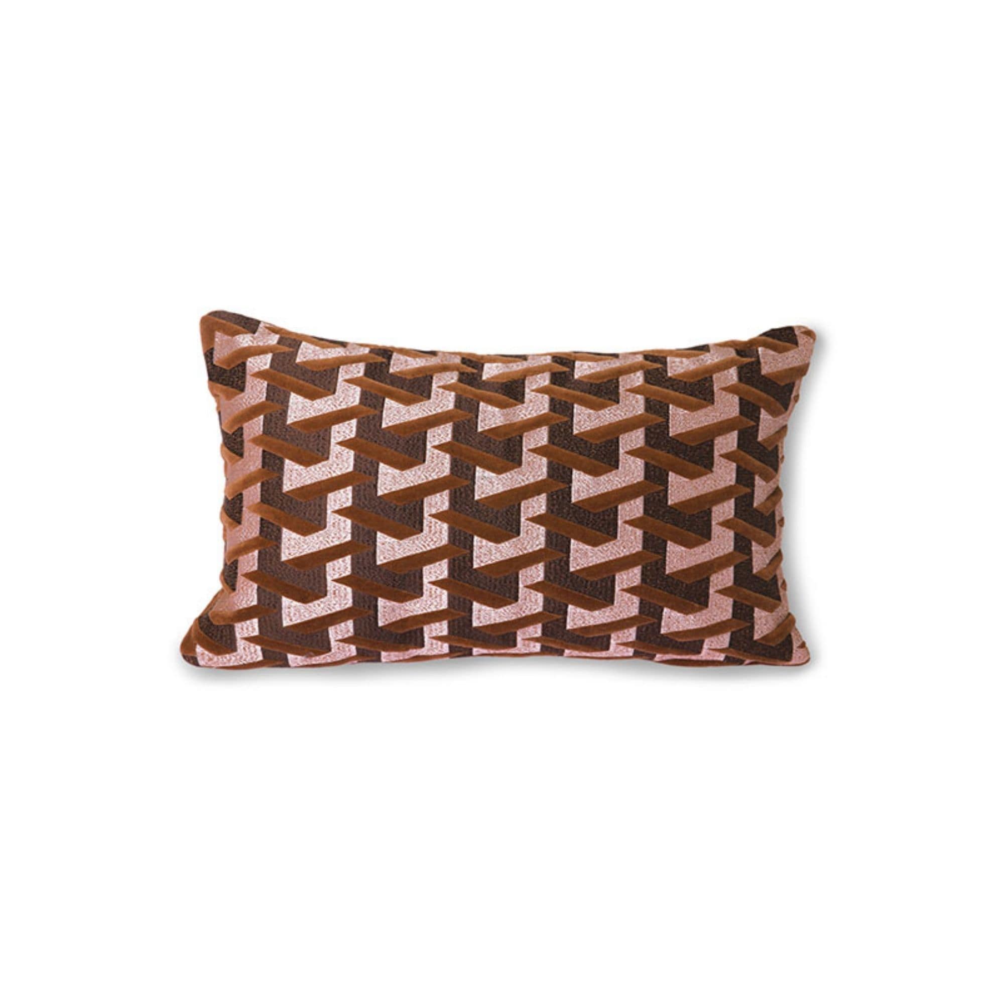 Decorative pillow Geometric - Kudde