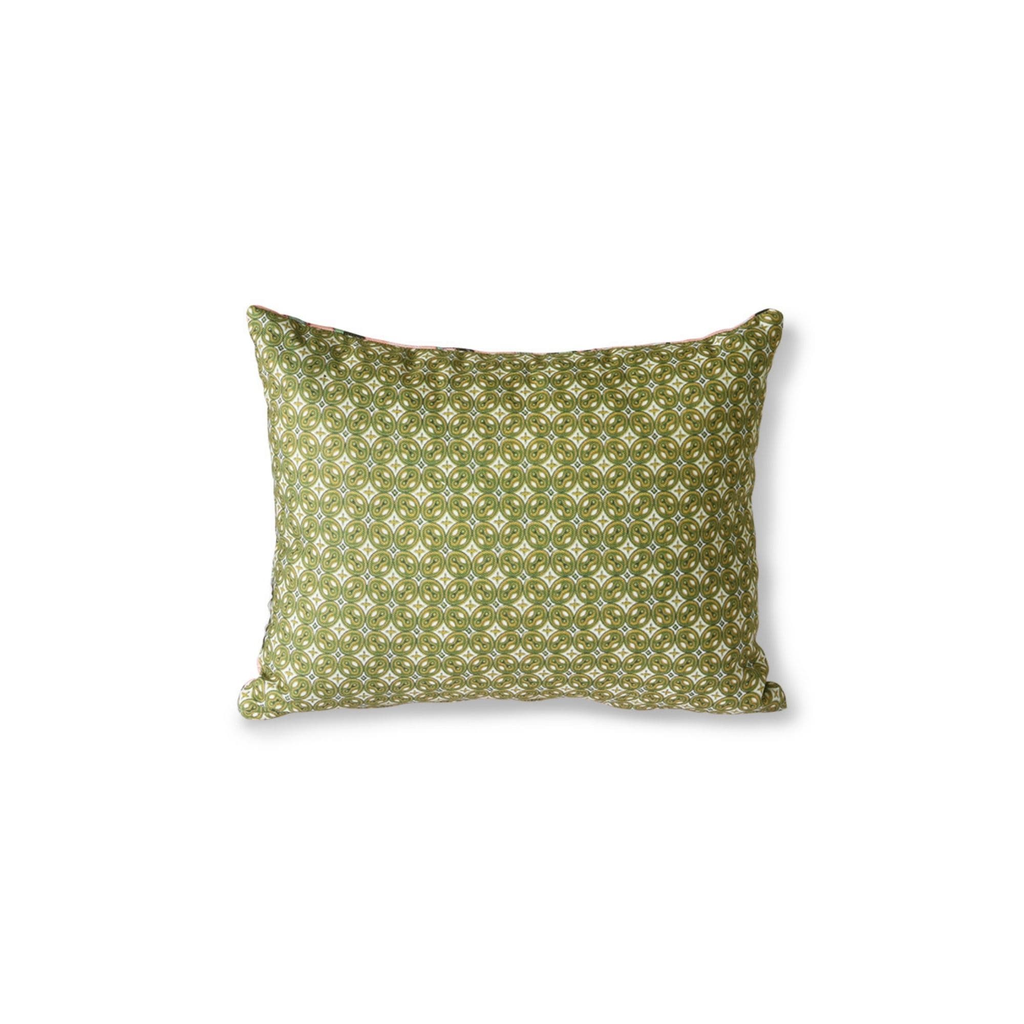 Decorative pillow Floral - Kudde