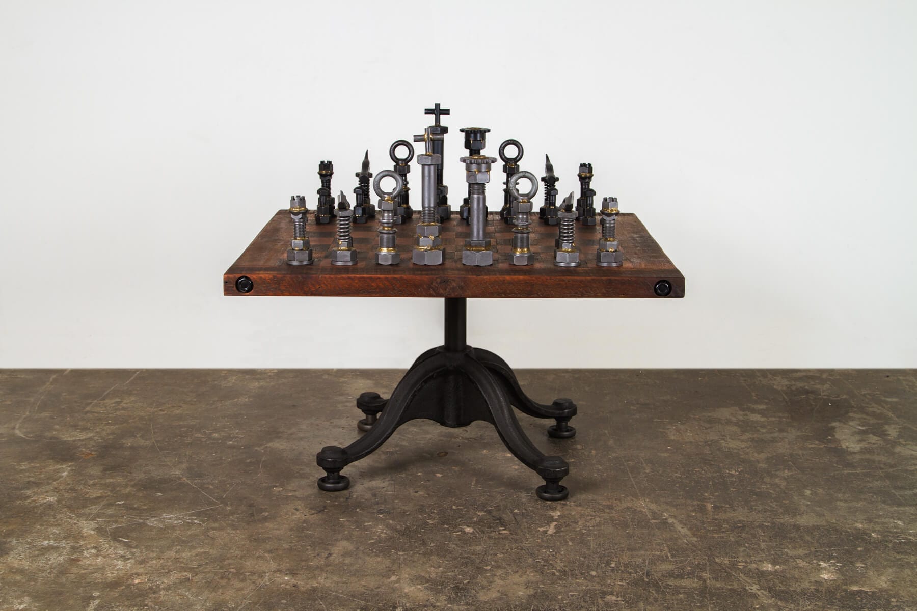 Chessboard Table