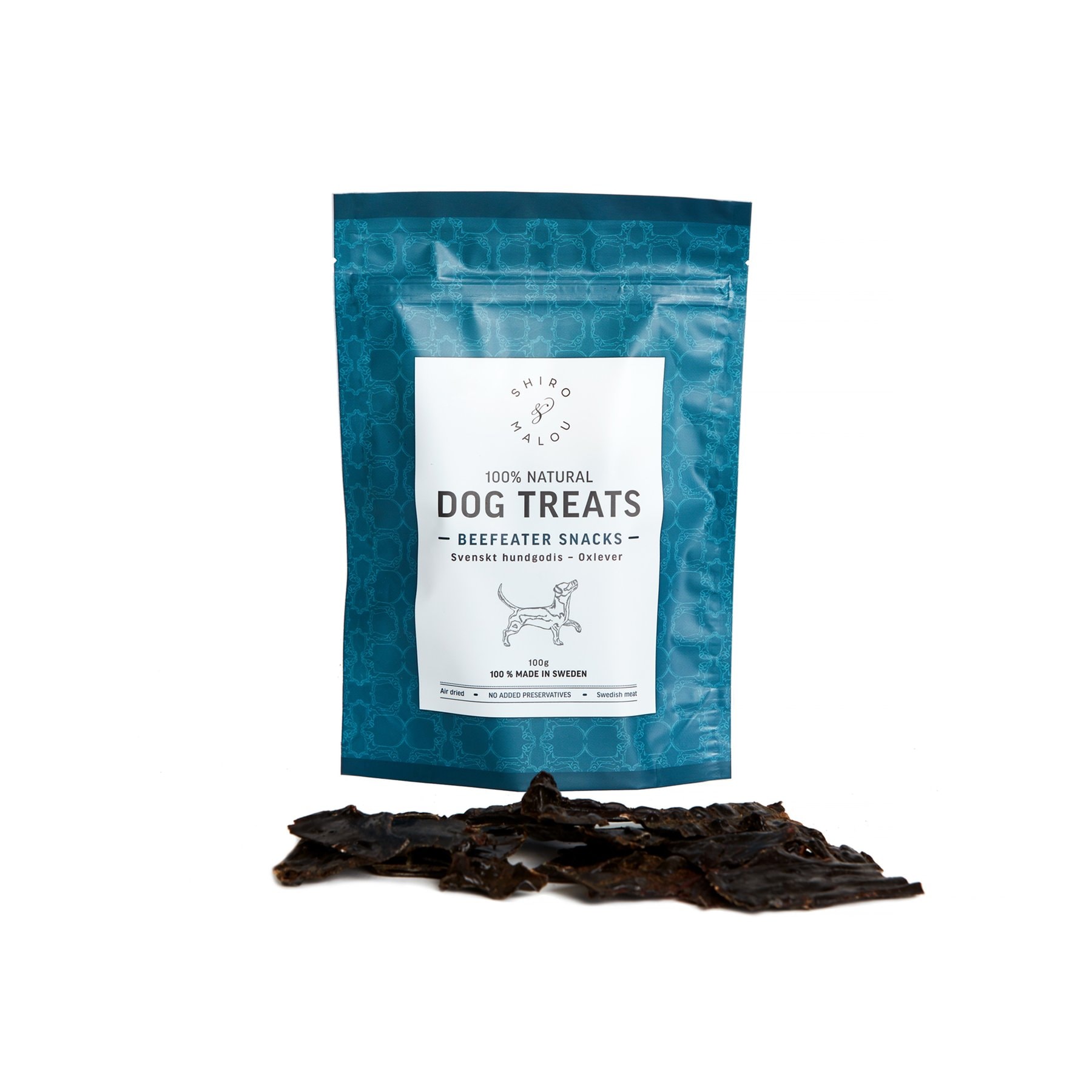 Dog treat - Beefeater
