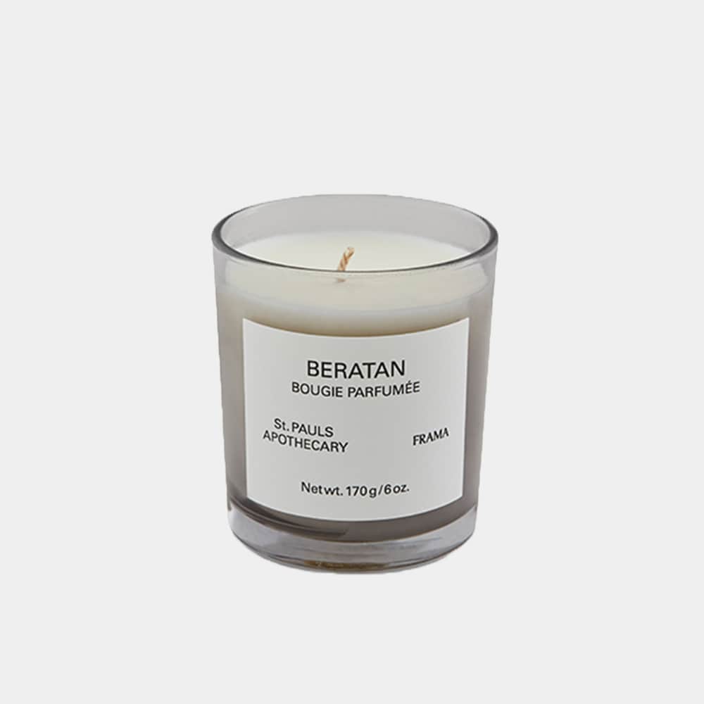 Beratan | Scented Candle | 170 g