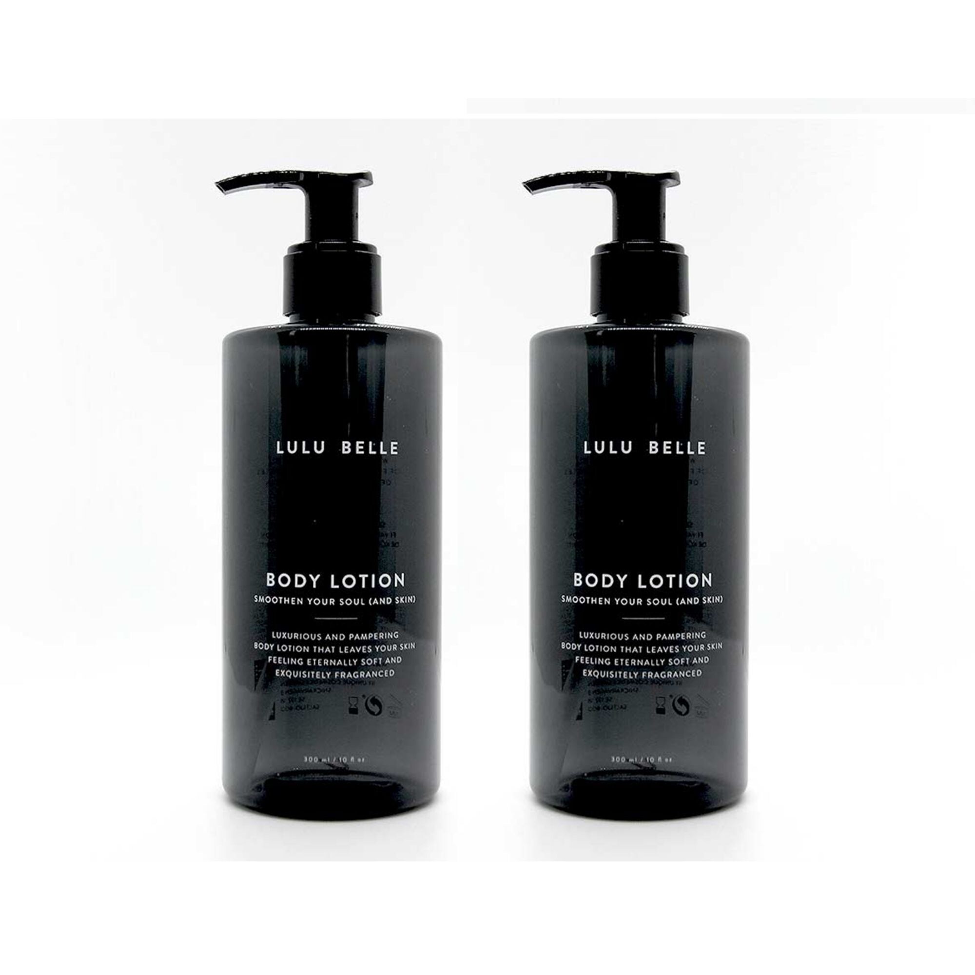 Set of 2 - Body Lotion