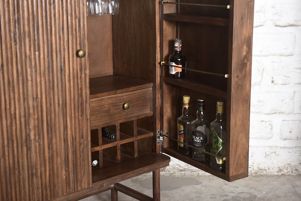 Brooklyn - Bar cabinet