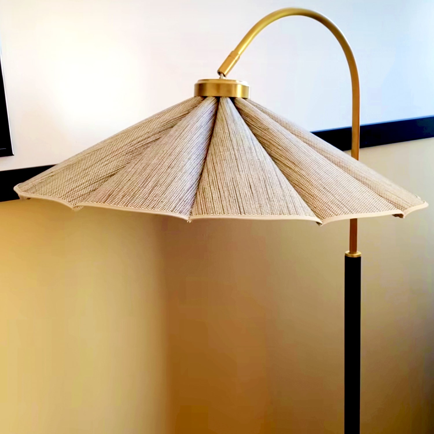 Canopy - Floor Lamp