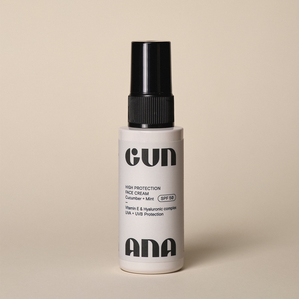 Gun Ana Face Cream SPF 50