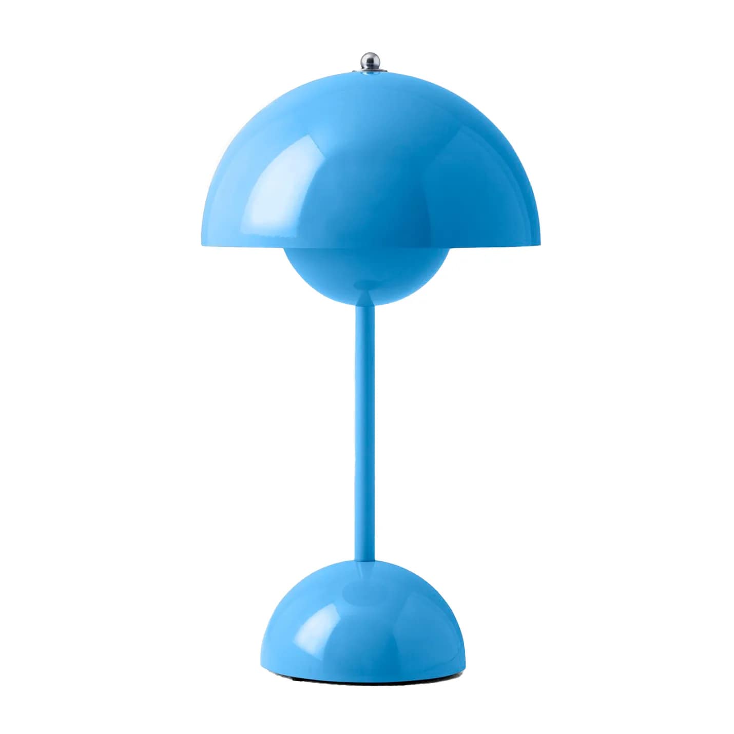Flowerpot VP9 - Table Lamp, Portable