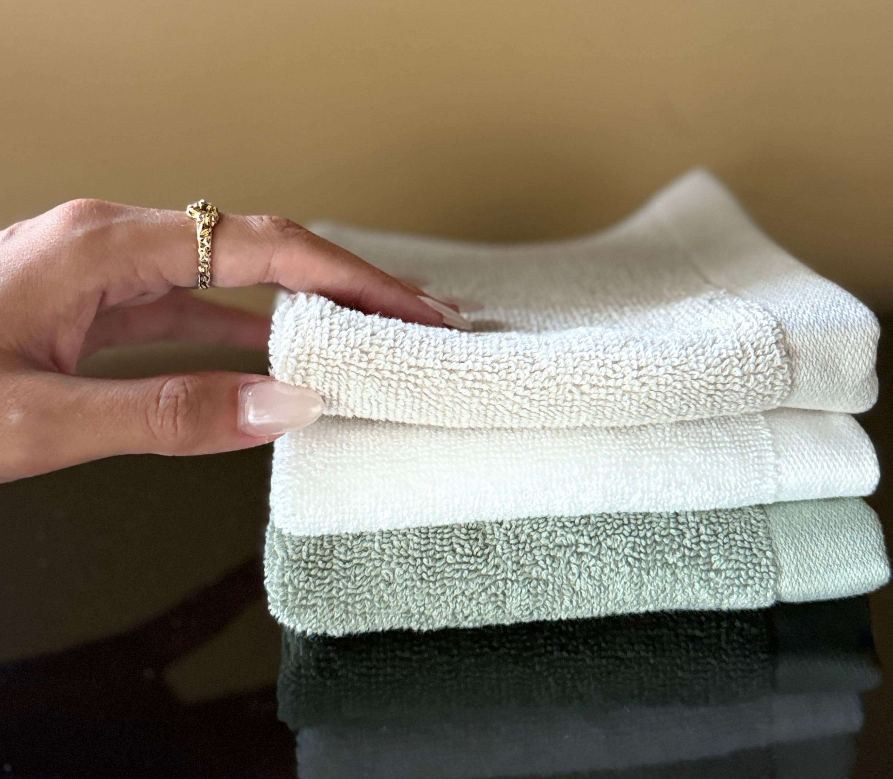 Fixa hotellkänsla i badrummet -  3 superenkla tips!  