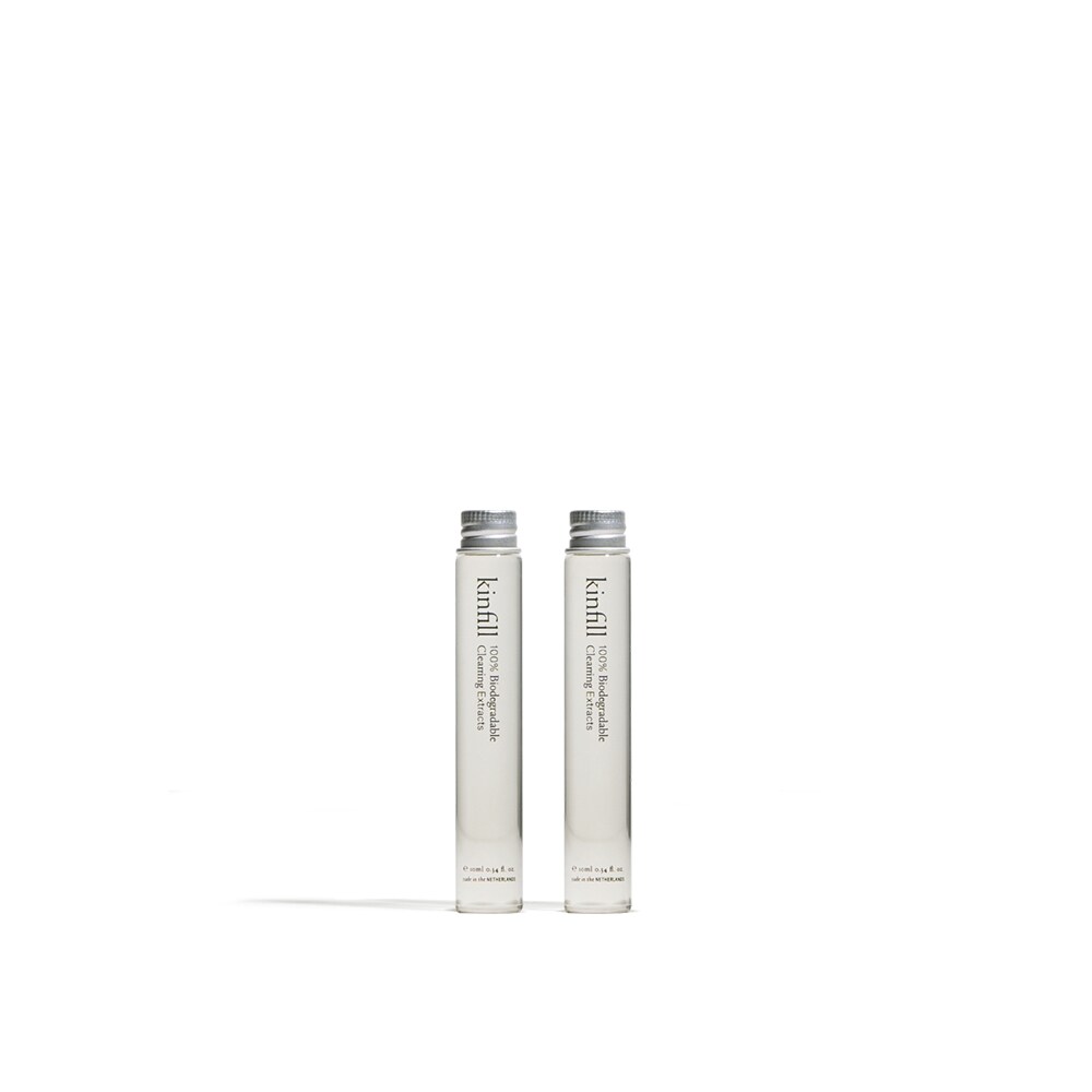 Glass & Mirror Refill Set of 2 - Cucumis 