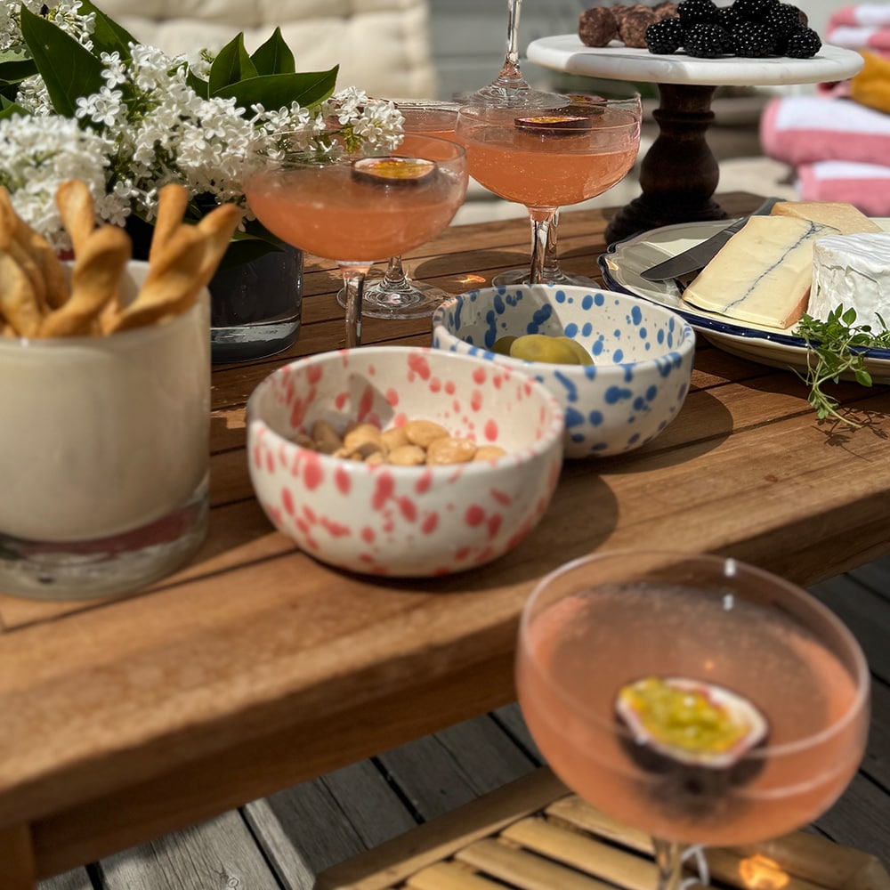 La Bella Tavola - Skål Small, set of 4