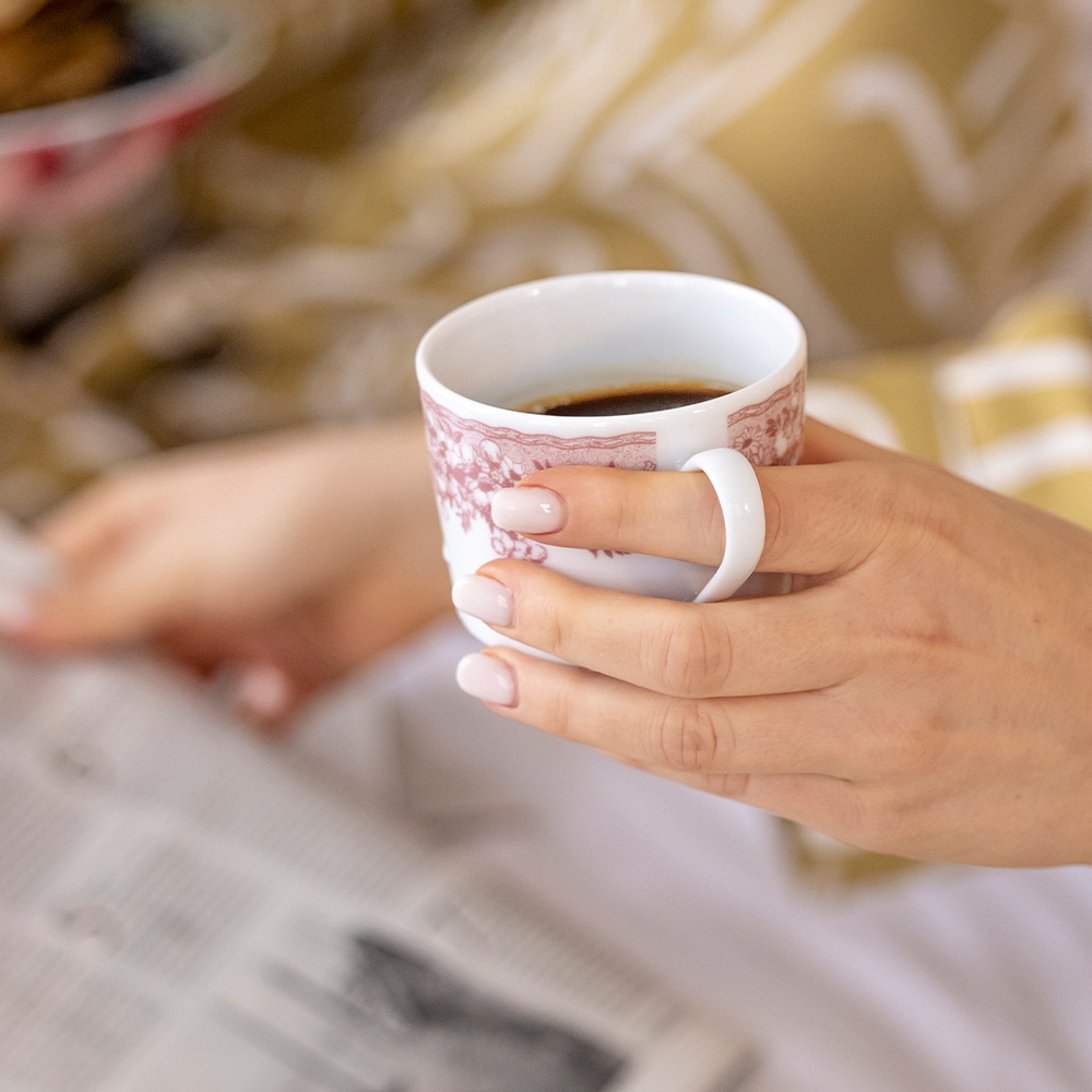 Lady Rosie - Coffee cup