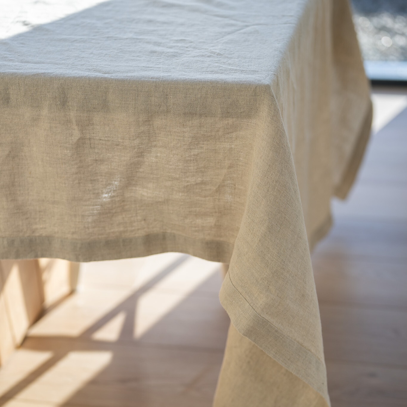 Meadow Linen - Linneduk