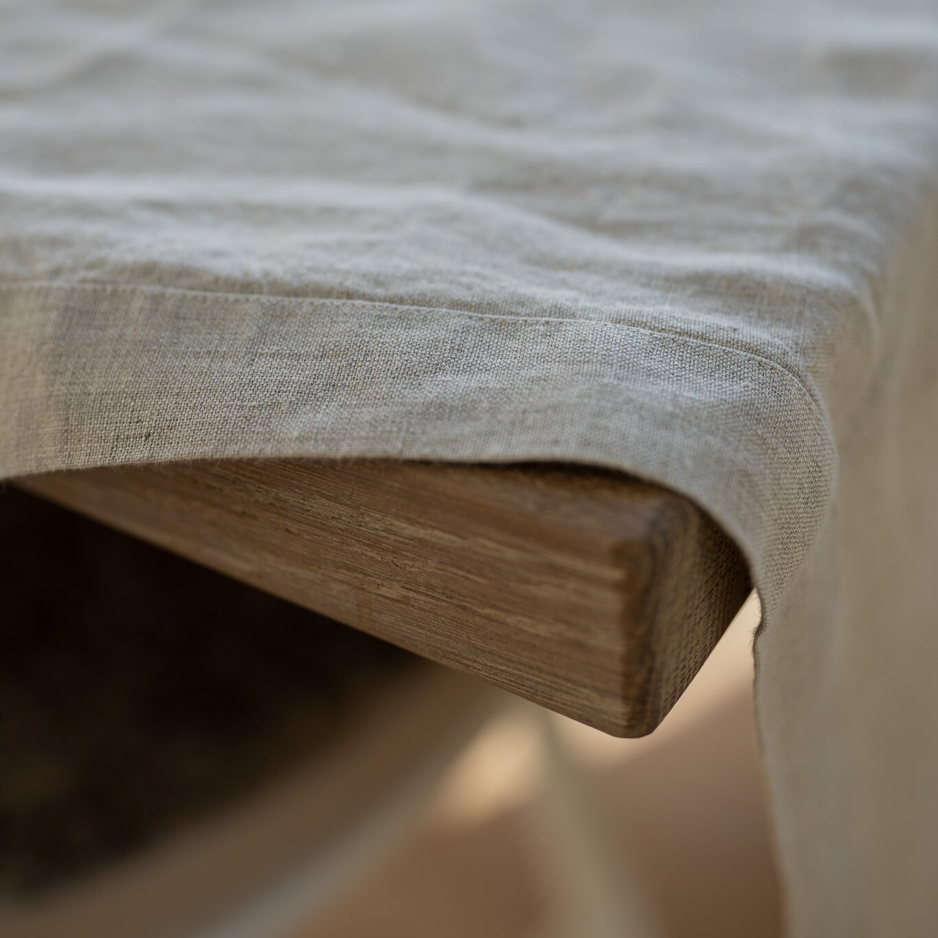 Meadow Linen - Linen Table Cloth