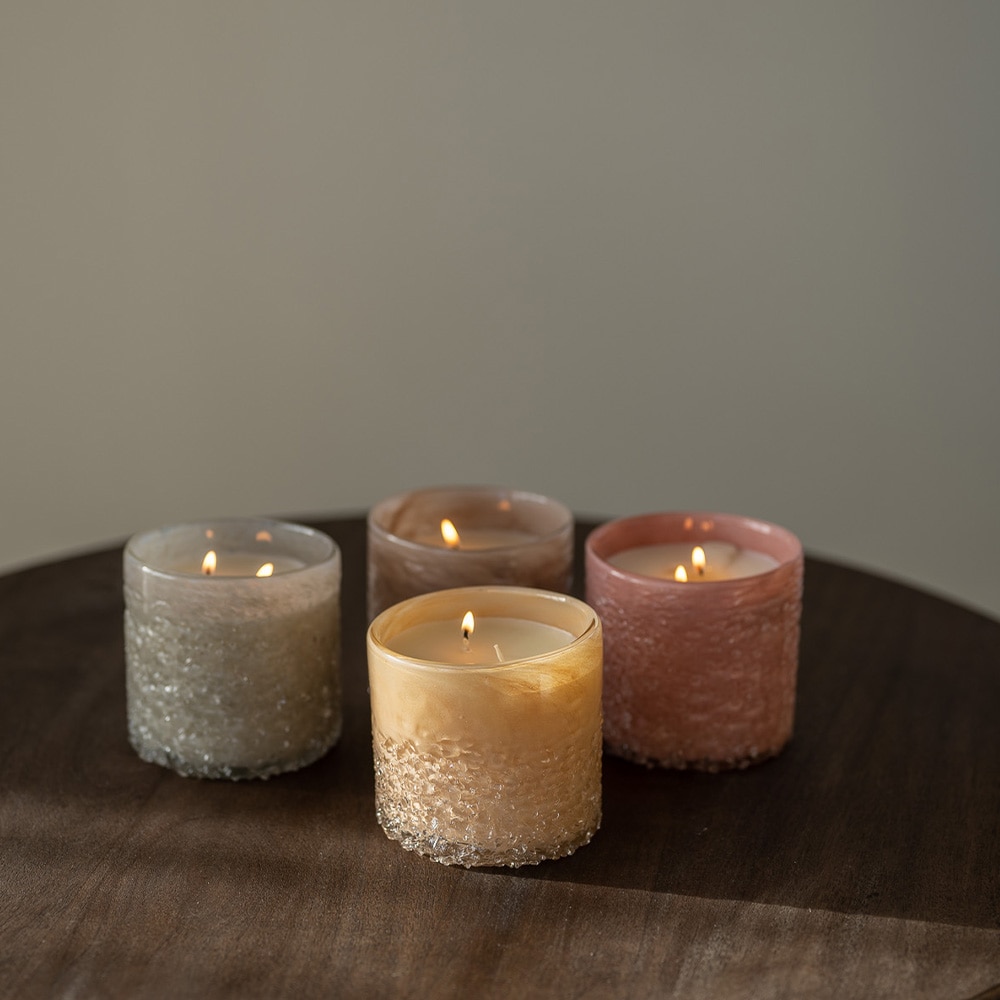 Delhi; Cashmere - Scented candle