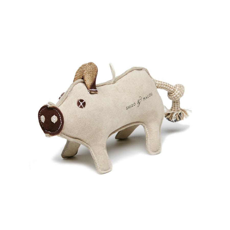 Dog Toy, Pig - Hundleksak