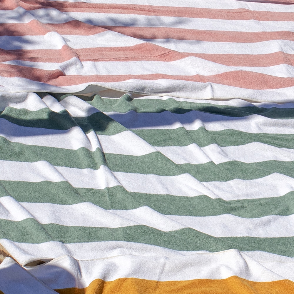 Pool Club Collection - Beach Towel