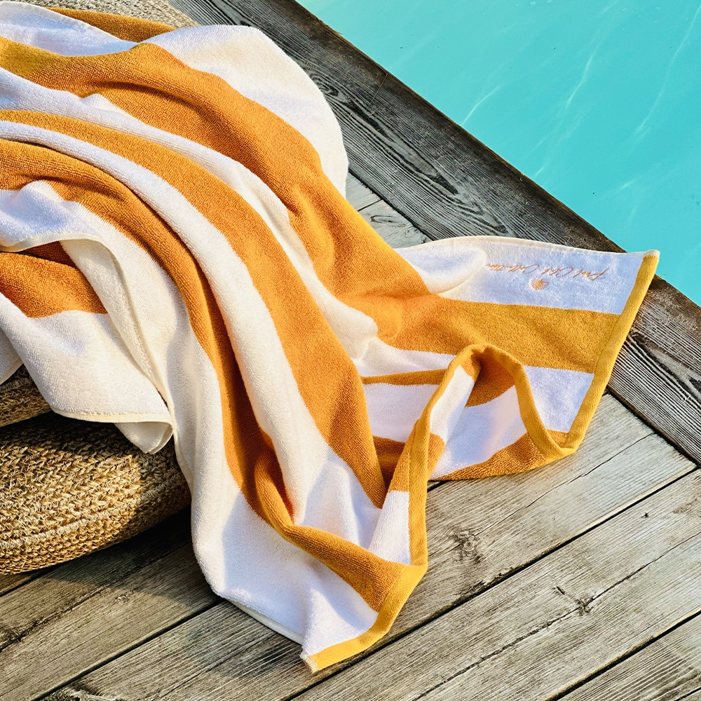 Pool Club Collection - Beach Towel