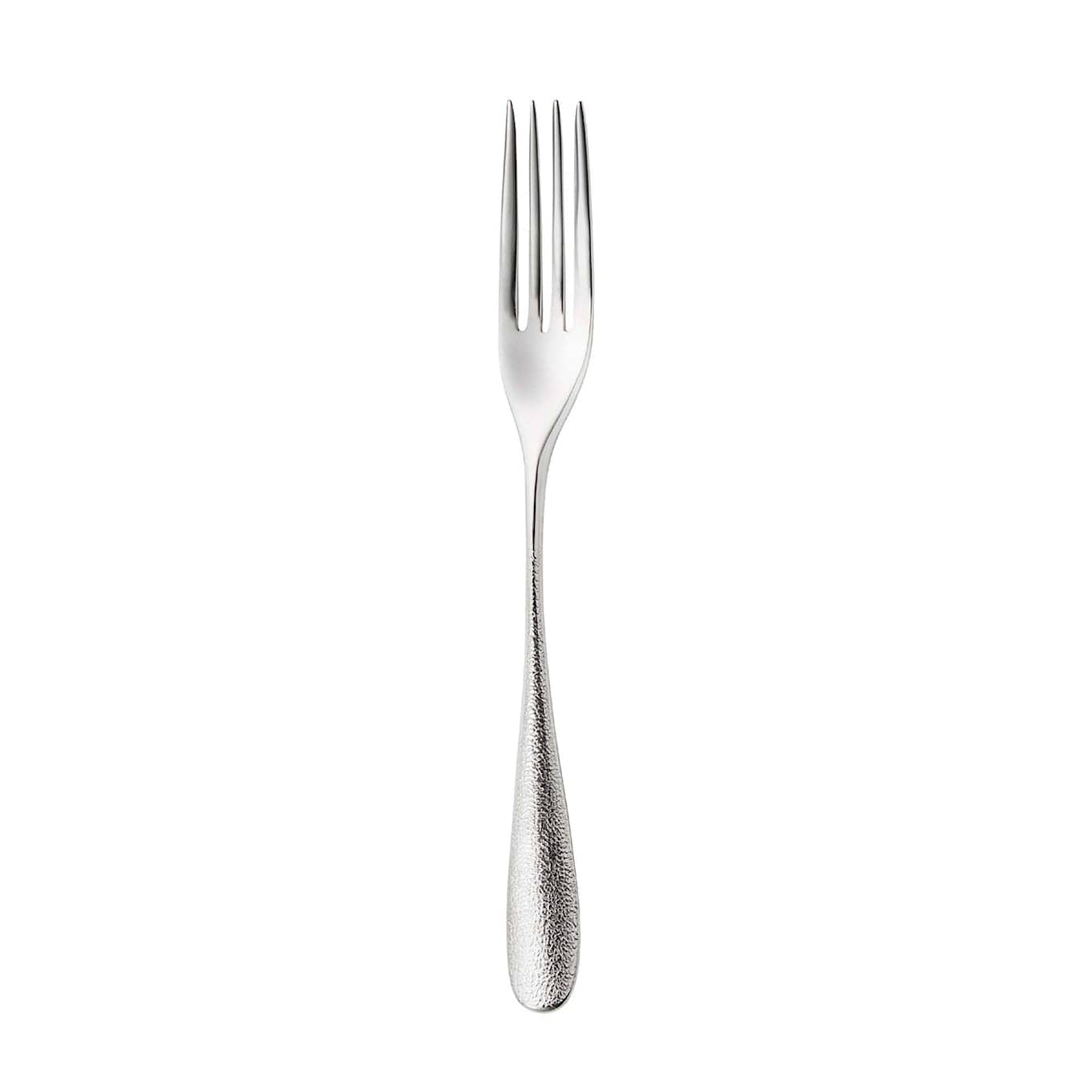 Sandstone - Table fork, set of 4
