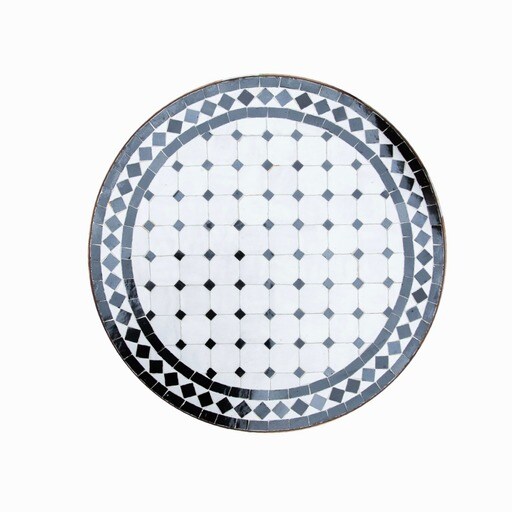 Mosaikbord  Ø60 cm