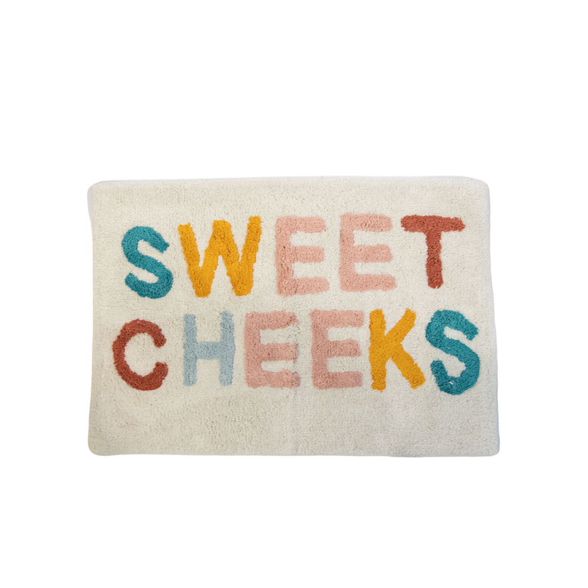 Sweet Cheeks - Badrumsmatta