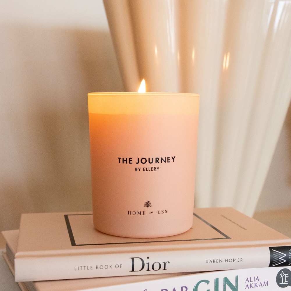 The Journey by Ellery - Scented candle