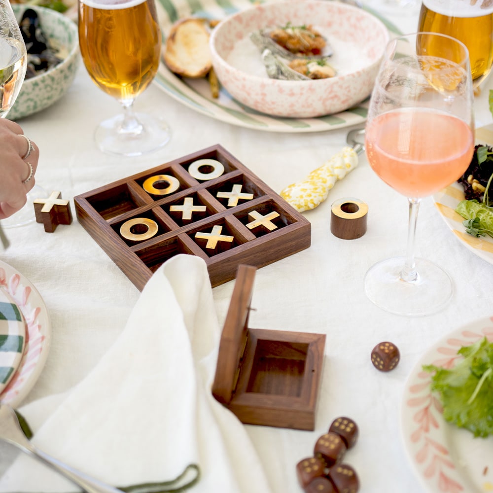 Tic tac toe - Board game